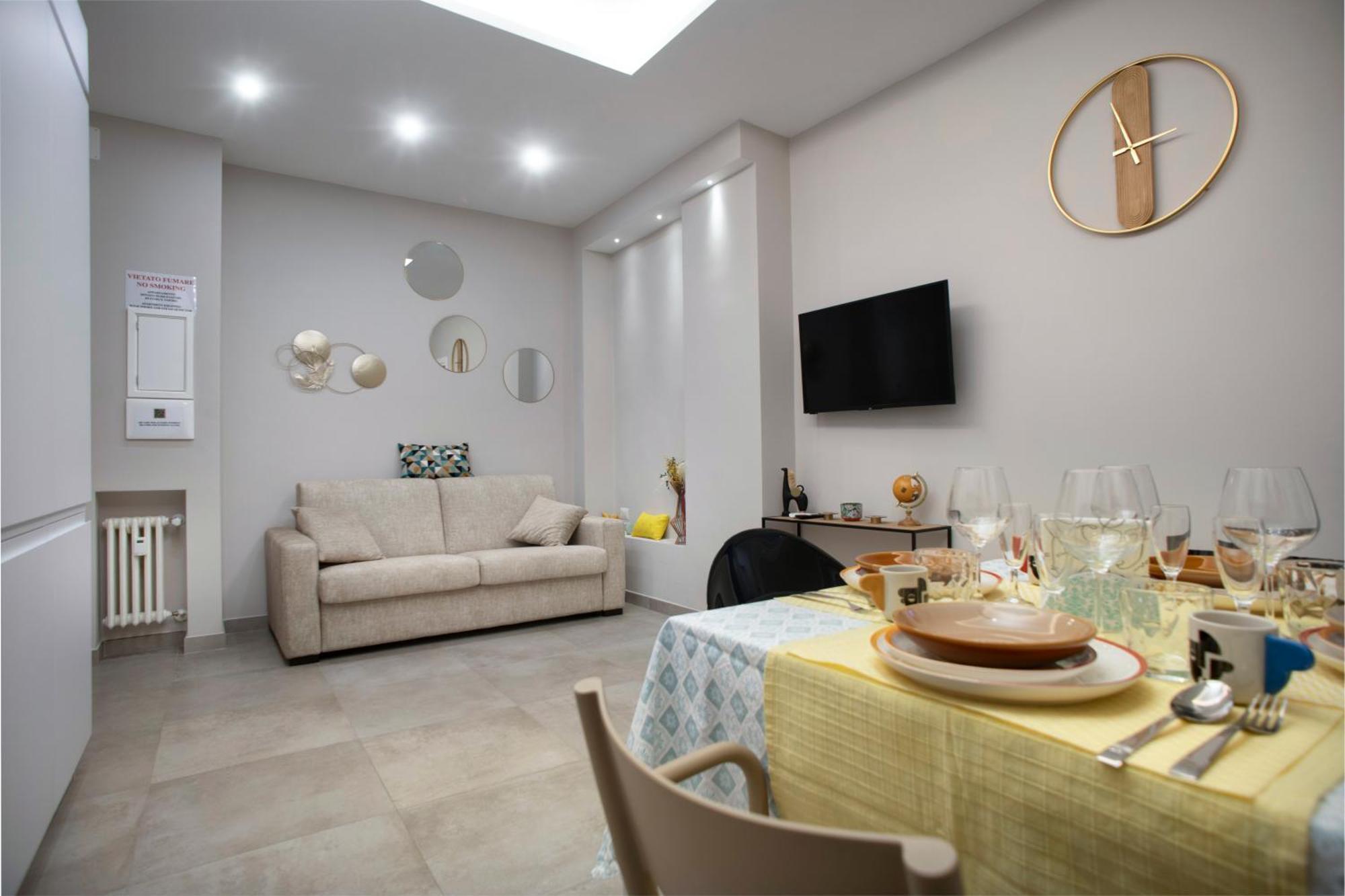 Delicious House Casa Vacanza Roma Exterior foto