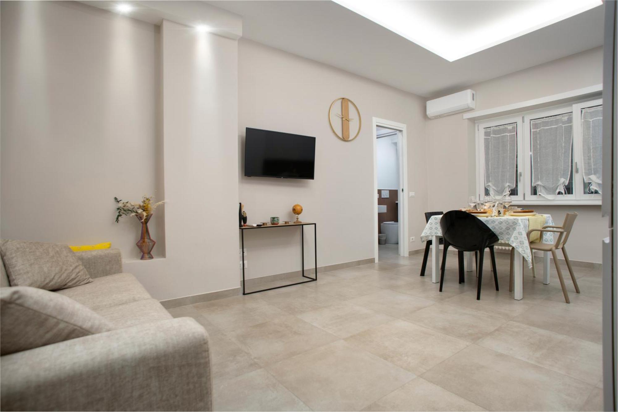 Delicious House Casa Vacanza Roma Exterior foto