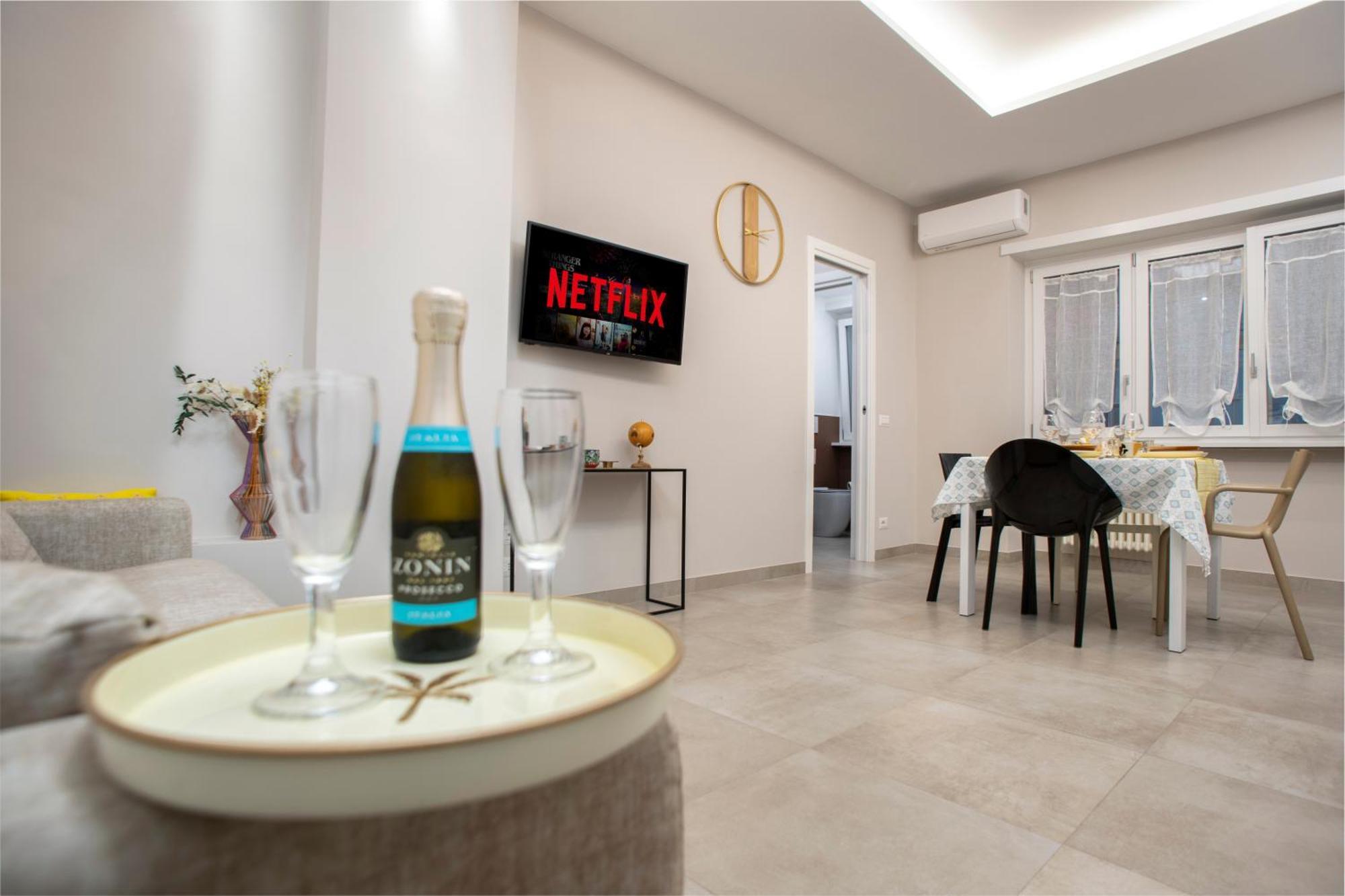 Delicious House Casa Vacanza Roma Exterior foto